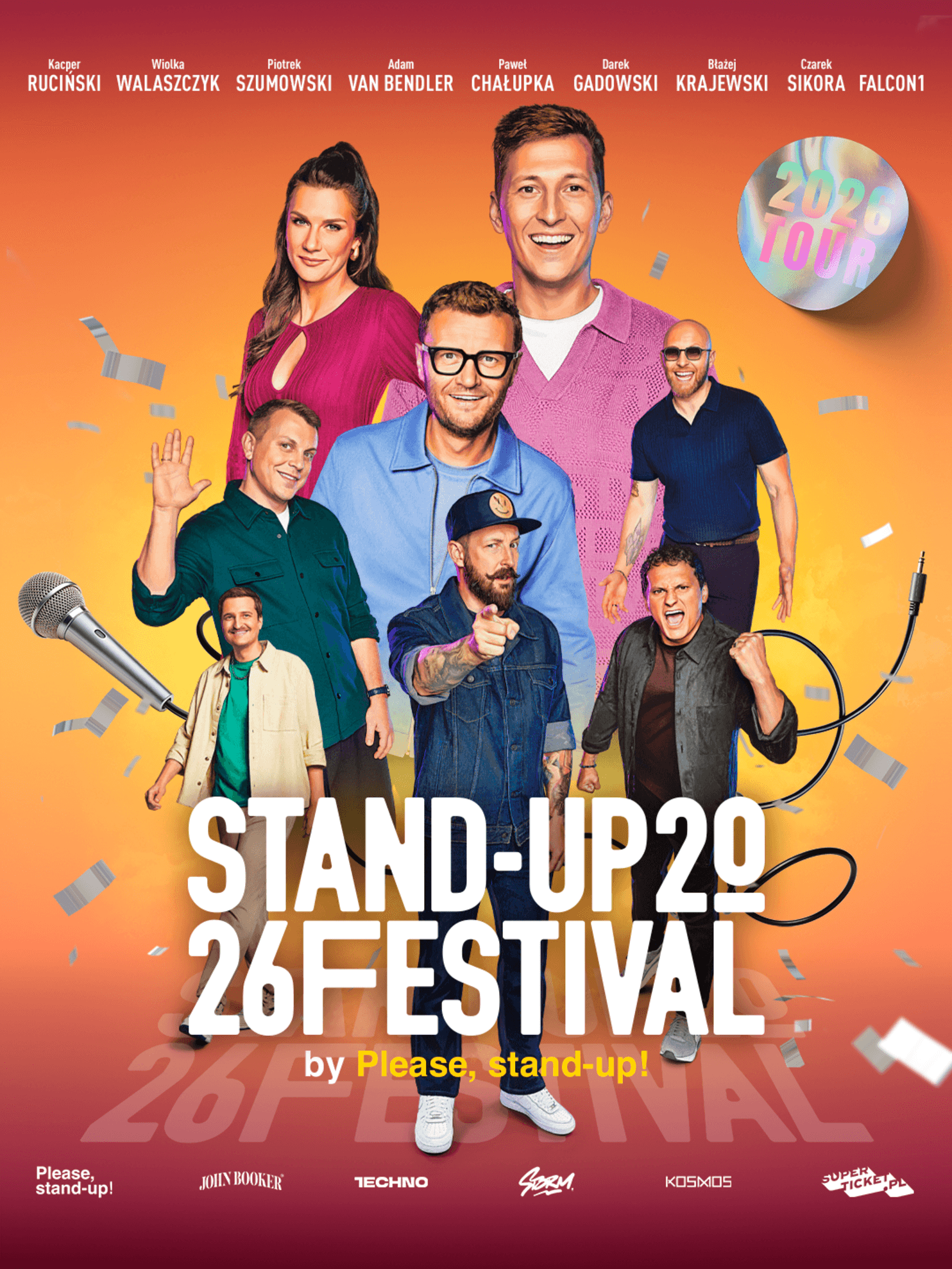 Stand-up Festival™ 2026