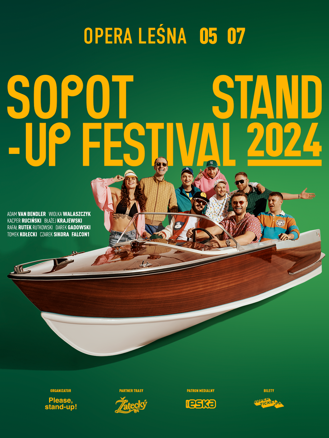 Sopot Stand-up Festival™ 2024