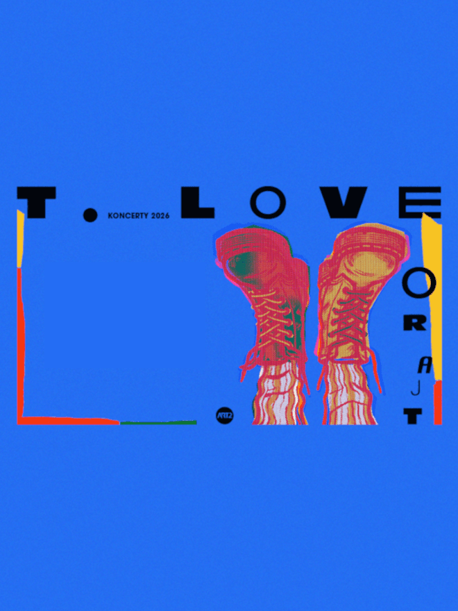 T.Love - Trasa "Orajt!"