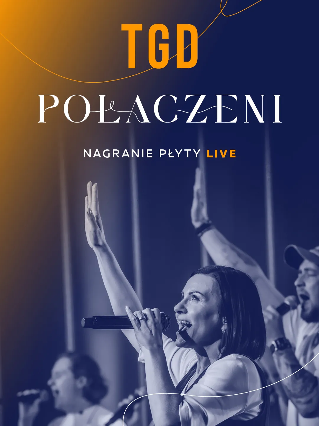 TGD Połączeni – koncert z nagraniem płyty na żywo