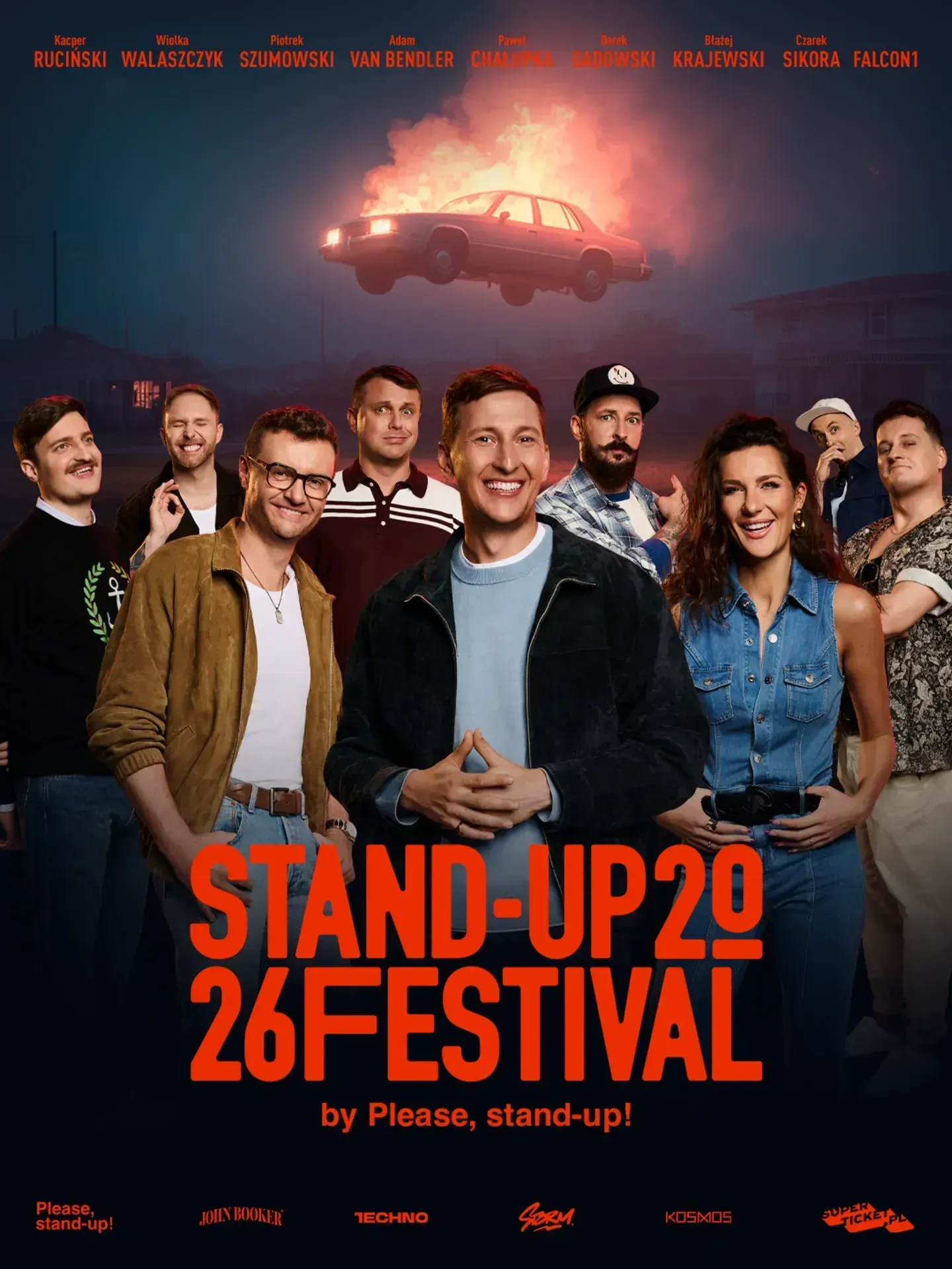 Stand-up Festival™ 2026