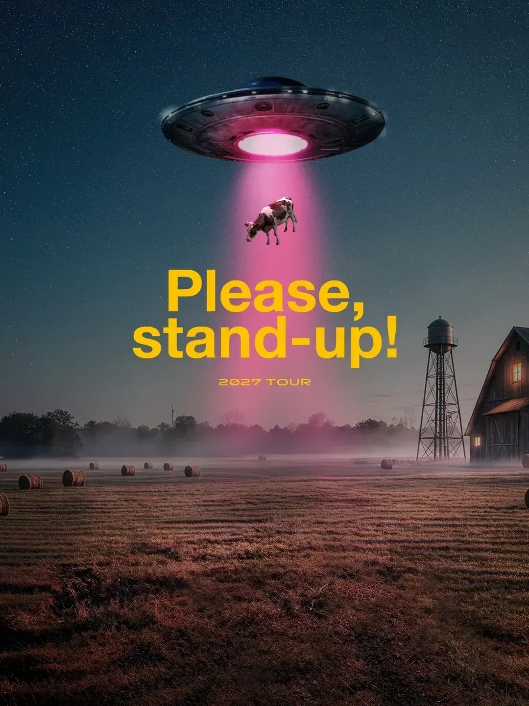 Please, Stand-up!™ 2027