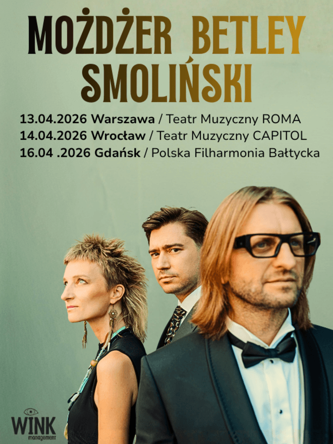 Możdżer/Betley/Smoliński